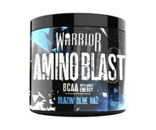 Warrior Amino Blast BCAA, kirsi-koola maitse, 270 g