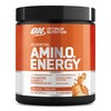 Aminohapped Optimum Nutrition Amino Energy, apelsinimaitseline, 30 portsjonit