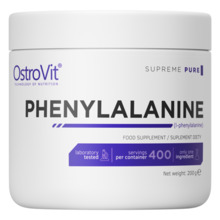 OstroVit Pure Phenylalanine, 200 g