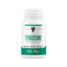 Trec Nutrition Tyrosine, 60 kapslit