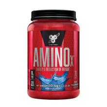 Bsn Amino X aminohapped, mustika-vaarika maitse, 1 kg
