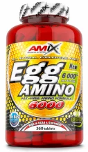 Aminohapped EGG Amino 6000, 360 tabletti
