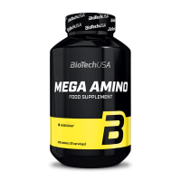 Aminohape Biotech USA Mega Amino, 100 tk