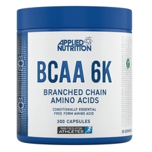 Applied Nutrition BCAA 6K, 300 kapslit
