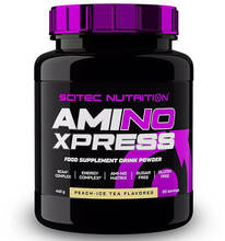 Scitec Ami-NO Xpress, apelsin-mango, 440 g