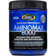 Gaspari Nutrition AminoMax 8000, 325 tbl