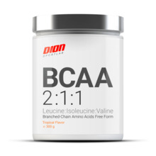 Dion Sportlab aminohapped BCAA 2:1:1, troopiline maitse, 300 g