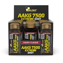 Olimp AAKG 7500 Extreme Shot, kirsimaitseline, 25 ml