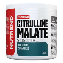 Nutrend tsitrulliinmalaat 3000 mg, 300 g
