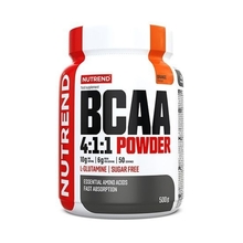 Nutrend BCAA 4:1:1 pulber, 500 g, arbuus