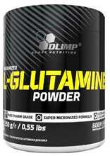 Olimp L-Glutamine Powder, 250 g