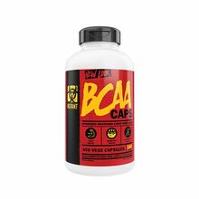 Mutant BCAA, 400 kapslit
