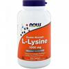 L-lüsiin Now Foods 1000 mg, 100 tabl.