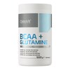 OstroVit BCAA + glutamiin, apelsinimaitseline, 500 g