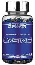Scitec Nutrition Lysine, 90 kapslit