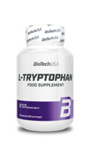 Aminohape Biotech USA L-Tryptophan, 60 kaps.