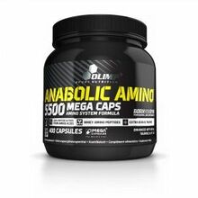 Olimp Anabolic Amino 5500, 400 kaps.