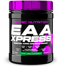 Aminohapped Scitec EAA Xpress, arbuus-maasikas, 400 g