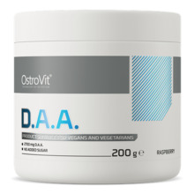 Ostrovit DAA, vaarika maitsega, 200 g