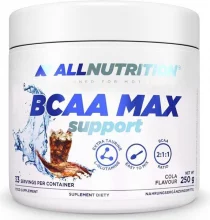 Allnutrition BCAA Max Support, koola, 250 g