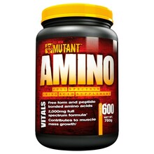 Mutant Amino, 600 tabletti