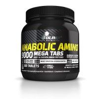 Olimp Anabolic Amino 9000, 300 tabletti