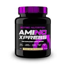 Aminohapped Scitec Nutrition Ami-NO Xpress, 440 g, apelsini-mango maitse