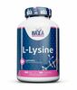Haya Labs L-Lysine, 500 mg, 100 kaps.