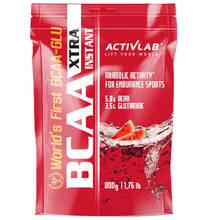 Activlab BCAA Xtra, apelsinimaitseline, 800 g