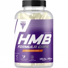 Trec Nutrition HMB Formula kapslid, 120 kapslit