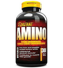 Mutant Amino, 300 tabletti