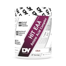 Dorian Yates Nutrition Hit EAA, koola maitse, 360 g