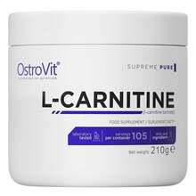 Ostrovit Supreme Pure L-Carnitine, 210 g