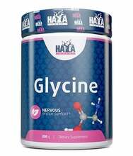 Haya Labs Glycine aminohappe pulber, 200 g
