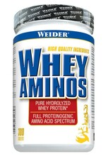 Weider Whey Aminos, 300 tabletti