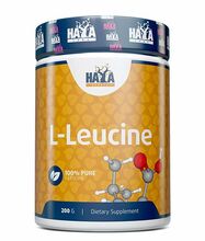 Haya Labs L-leucine, 200 g