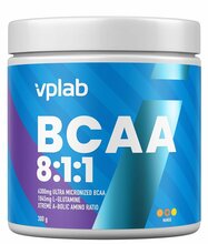 VPLAB BCAA 8:1:1, 300 g