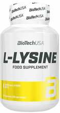 Biotech USA L-Lysine, 90 kapslit