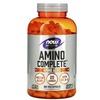 NOW Foods Amino Complete, 360 kapslit