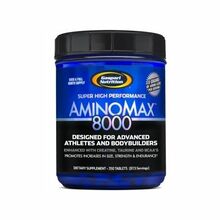Gaspari Nutrition AminoMax 8000, 325 tabletti