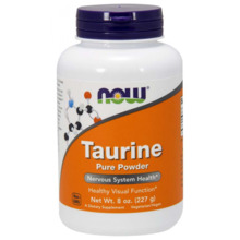 Now Foods tauriin, 227 g