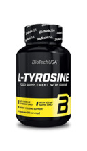 Aminohape Biotech USA L-Tyrosine, 100 kaps.