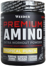 Weider Premium Amino, troopilised puuviljad, 800 g