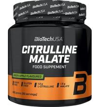 Biotech USA Citrulline Malate, Green Apple, 300 g