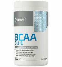 OstroVit BCAA 2-1-1, 400 g