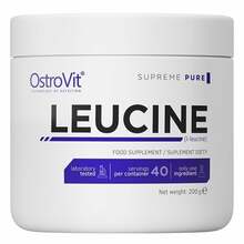 Ostrovit Supreme Pure Leucine, 200 g
