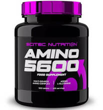 Scitec Nutrition Amino 5600, 500 tbl