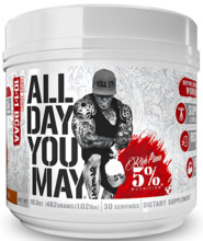 Rich Piana 5 proc. Nutrition All Day You May, magus jäätee, 435 g