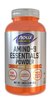 NOW Foods Amino-9 Essentials pulber, 330 g