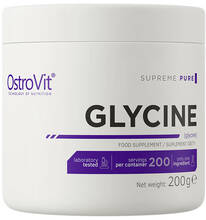 OstroVit Supreme Pure glütsiin, 200g